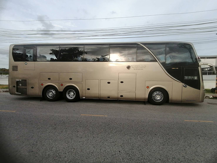 タイ社員旅行_空港送迎3