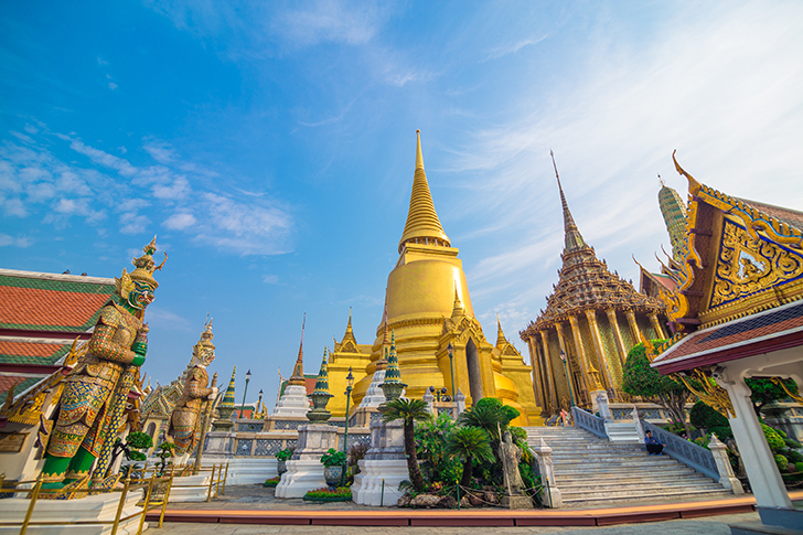 タイ社員旅行